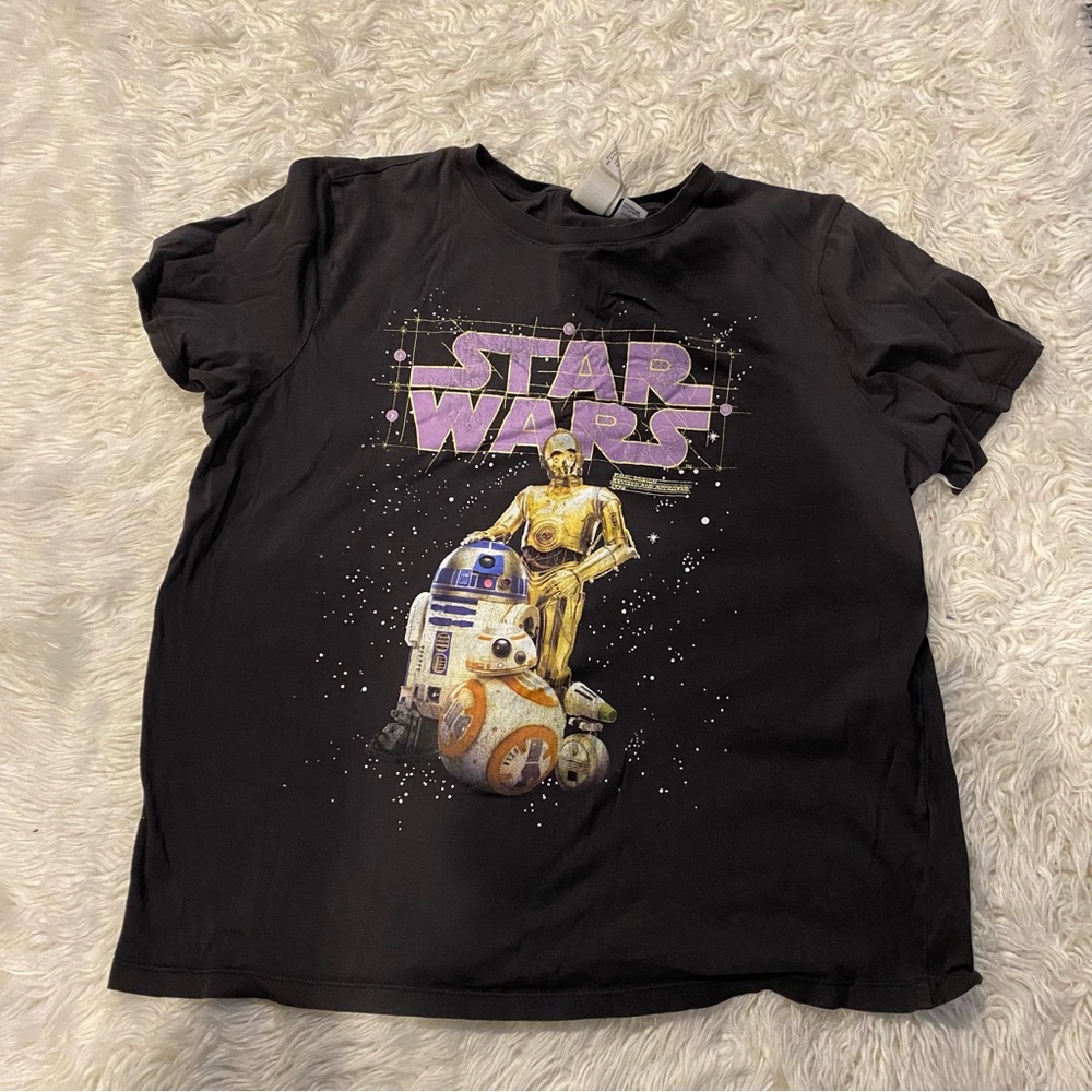 Star Wars tee